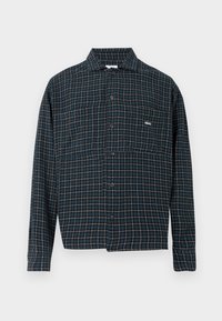 ADAMS WOVEN - Πουκάμισο - academy navy