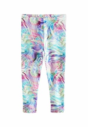 Next ANIMAL  - Leggings - Hosen - pink blue purple