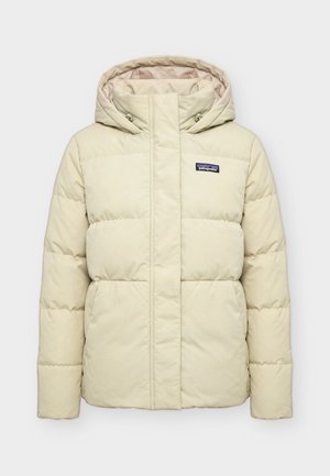 Patagonia, SISAR HOODY - Gewatteerde jas - weathered stone