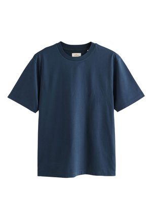 Next, T-SHIRT - T-Shirt basic - navy