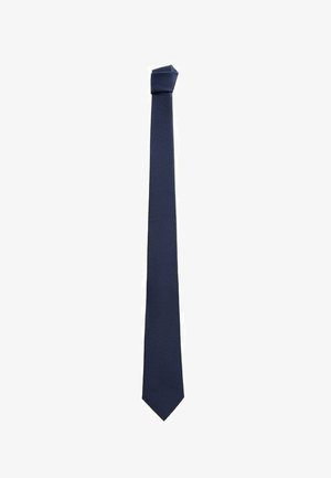 BASIC7 - Cravatta - blauw