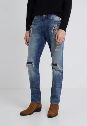 Vaqueros slim fit - blue