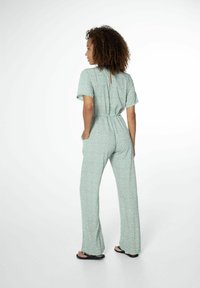 Protest PRTNARRABRI - Jumpsuit - glass bottlegreen