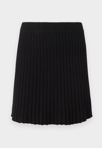 PCJOYLYNN MINI SKIRT - Minijupe - black