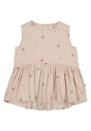 BEA - Blouse - embroidery flowers