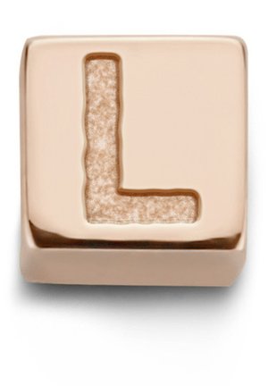 Isabel Bernard Pendant - rose gold-coloured