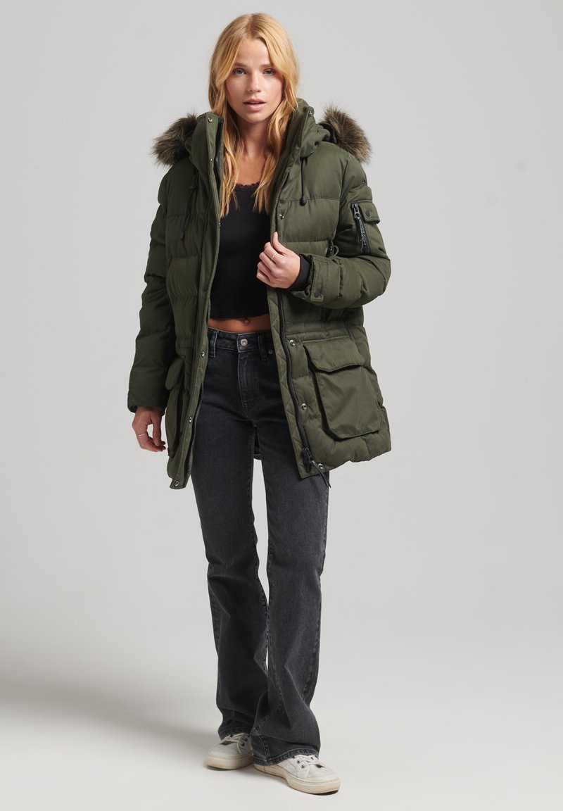 Superdry & Co Parka - Photo 2