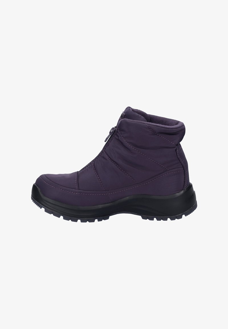 Josef Seibel COLORADO  - Snowboots  - violet
