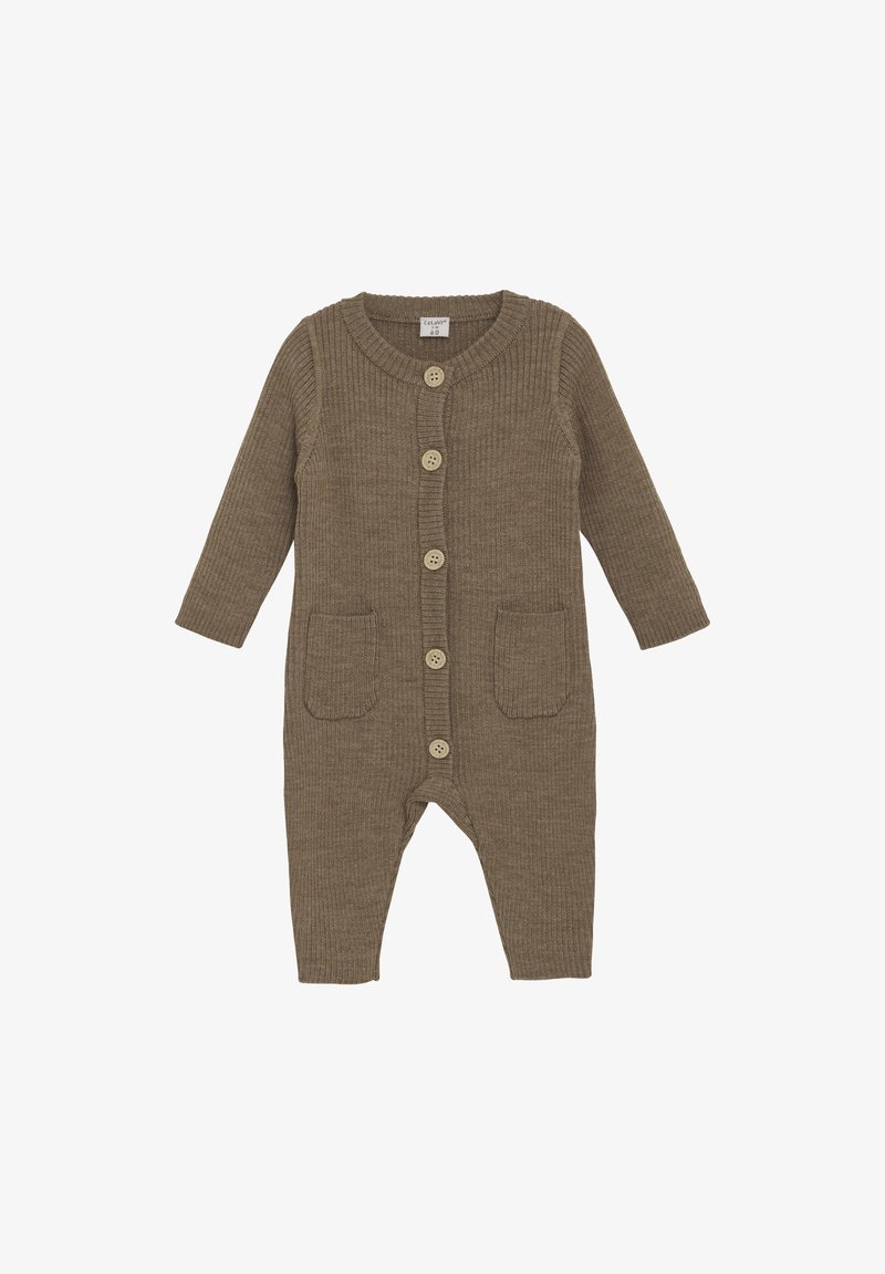 CeLaVi Jumpsuit - cocoa creme