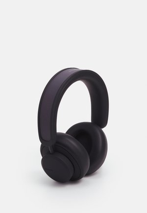 LOS ANGELES EXAGER SOLAR PANEL NOISE CANCELLING - Sluchátka - midnight black