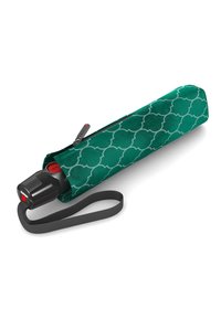 Knirps MEDIUM DUOMATIC - Umbrella - regenerate green