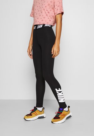 CLUB - Leggings - black