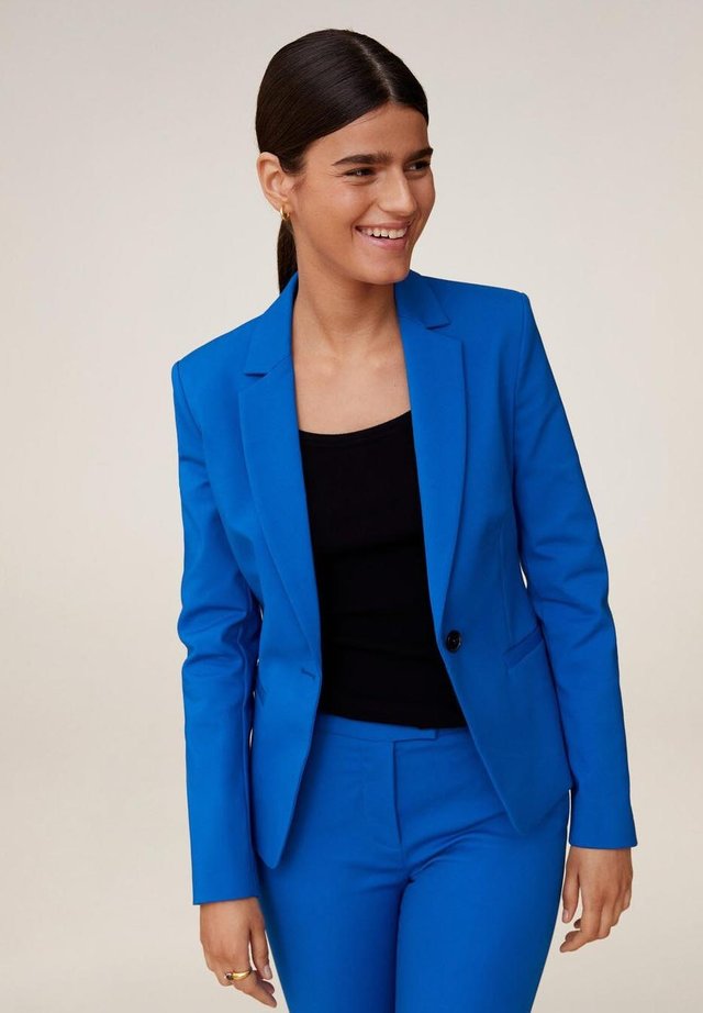 COFI6-N - Blazer - blau