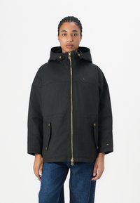 Tommy Hilfiger Parka - black