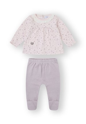 POLAINA INTER 2P SET - Leggings - lila