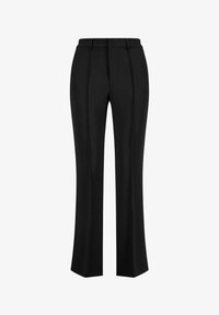 Unausgewählt, schwarz