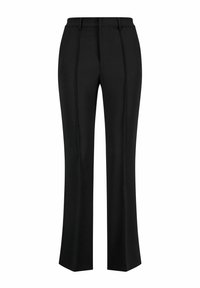 LUGIWI - Stoffhose - schwarz