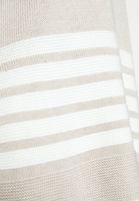 TOM TAILOR Strickpullover - clouds grey