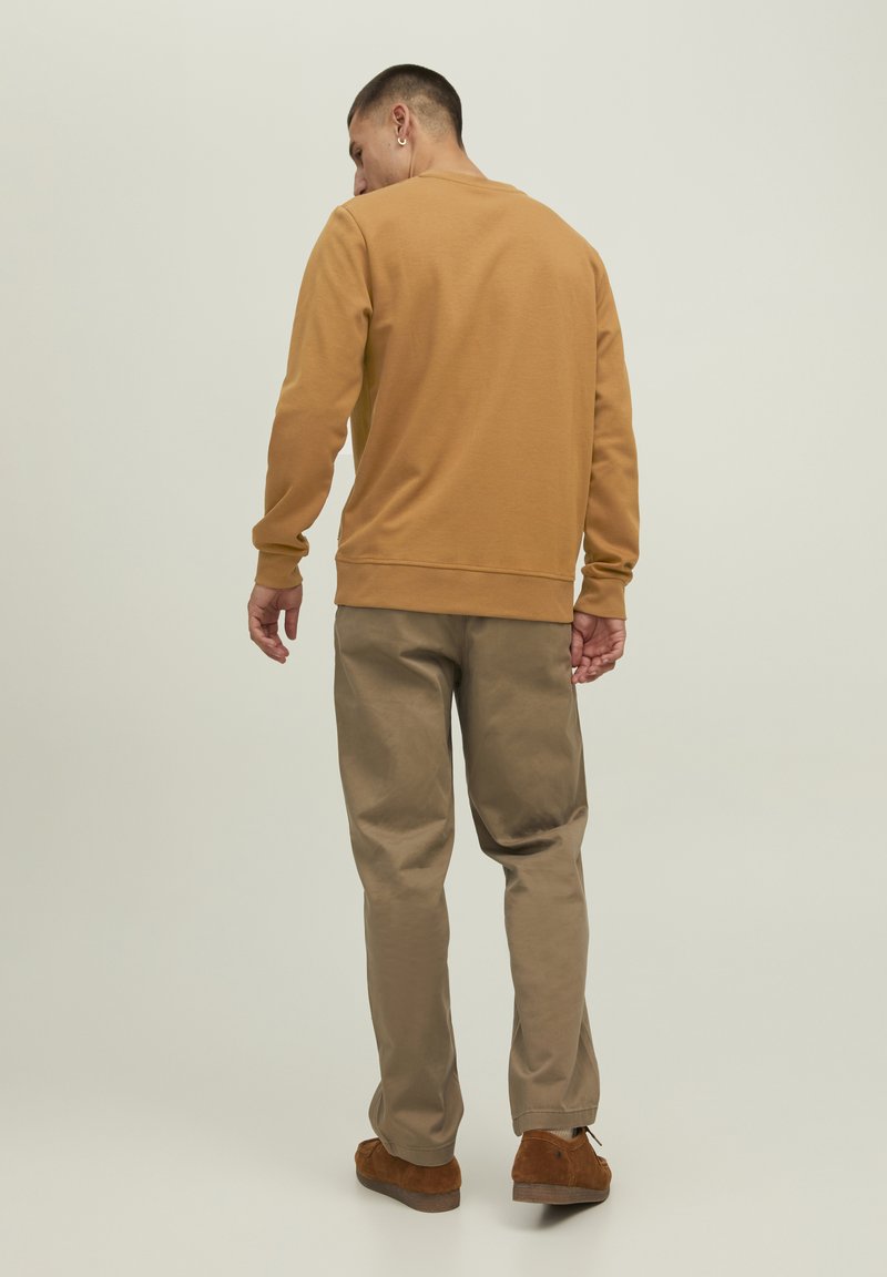 Jack & Jones UNISEX - Felpa - rubber