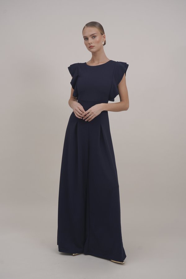 FRANCESSCA RUFFLE - Jumpsuit