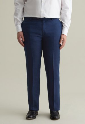 Stoffhose - navy blue