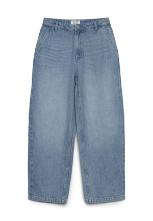 Terranova, Jeans baggy - blu denim chiaro
