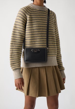 Guess, Sac bandoulière - black