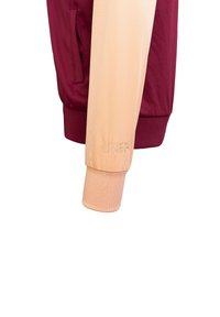 UNFAIR ATHLETICS Užtrauktuku užsegamas treningas - burgundy peach