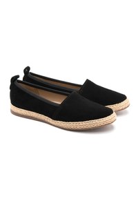 RYŁKO Espadrilles - black