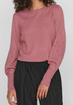 Pullover - pink