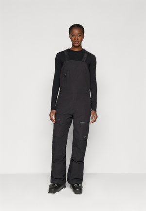 CANTRALL - Lyžařské kalhoty - basic black