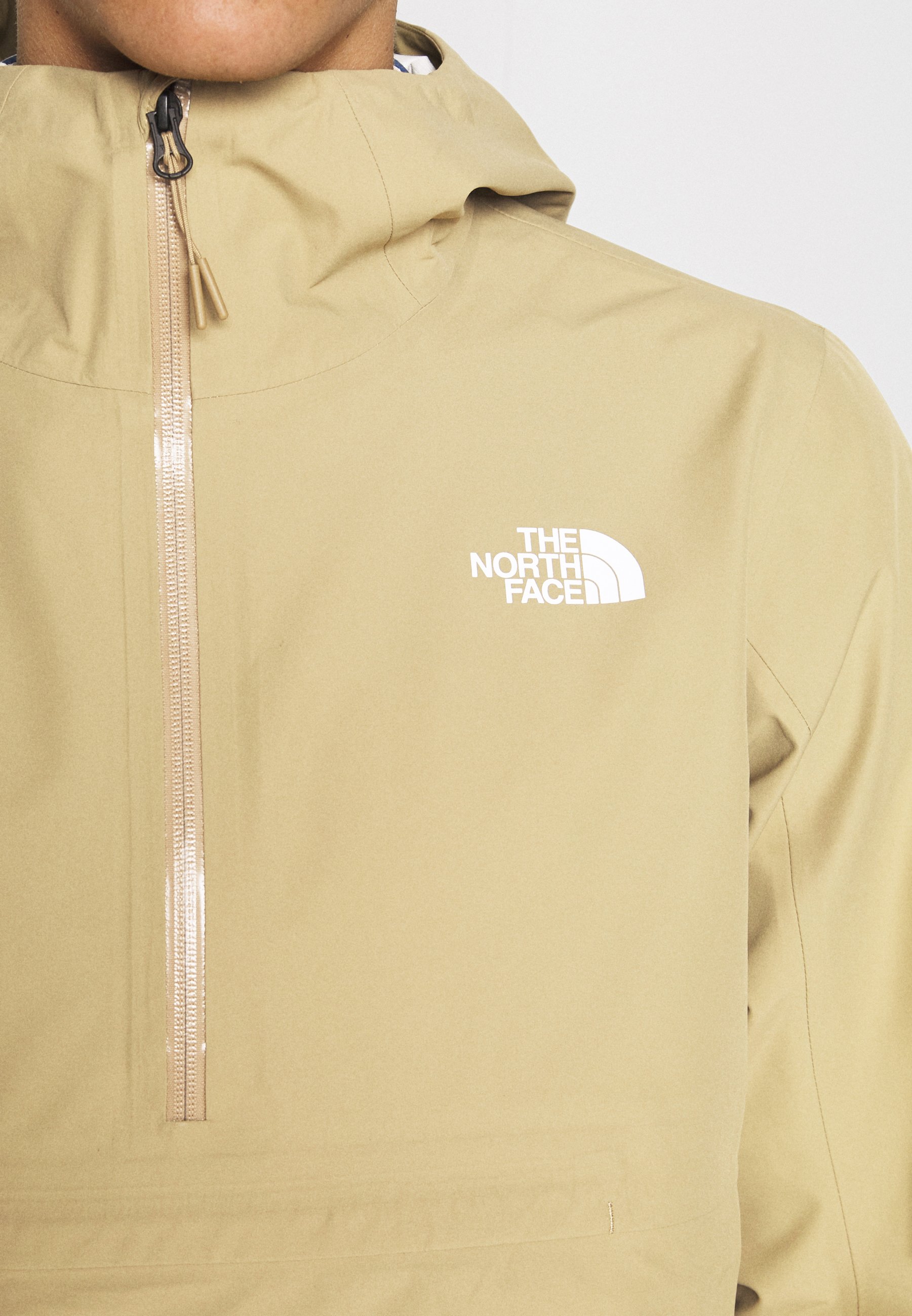 the north face veste beige