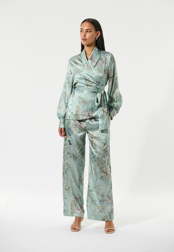 MARGODEA - Stoffhose - mirabella