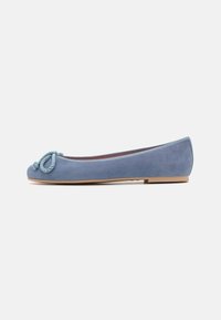 Pretty Ballerinas - ROSARIO - Ballet pumps - jeans blue Thumbnail Image 1