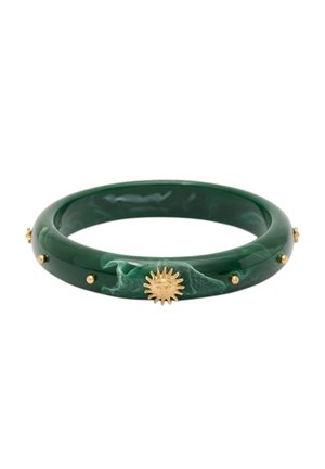 Bracciale - gold-coloured green
