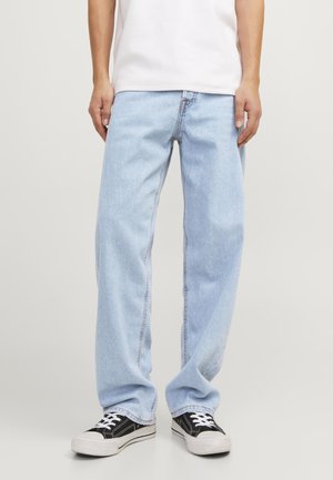 Jack & Jones, Loose fit JJIEDDIE JJBASIC SQ 738 NOOS - Χαλαρό τζιν - blue denim