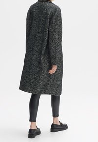 OPUS Cappotto classico - black