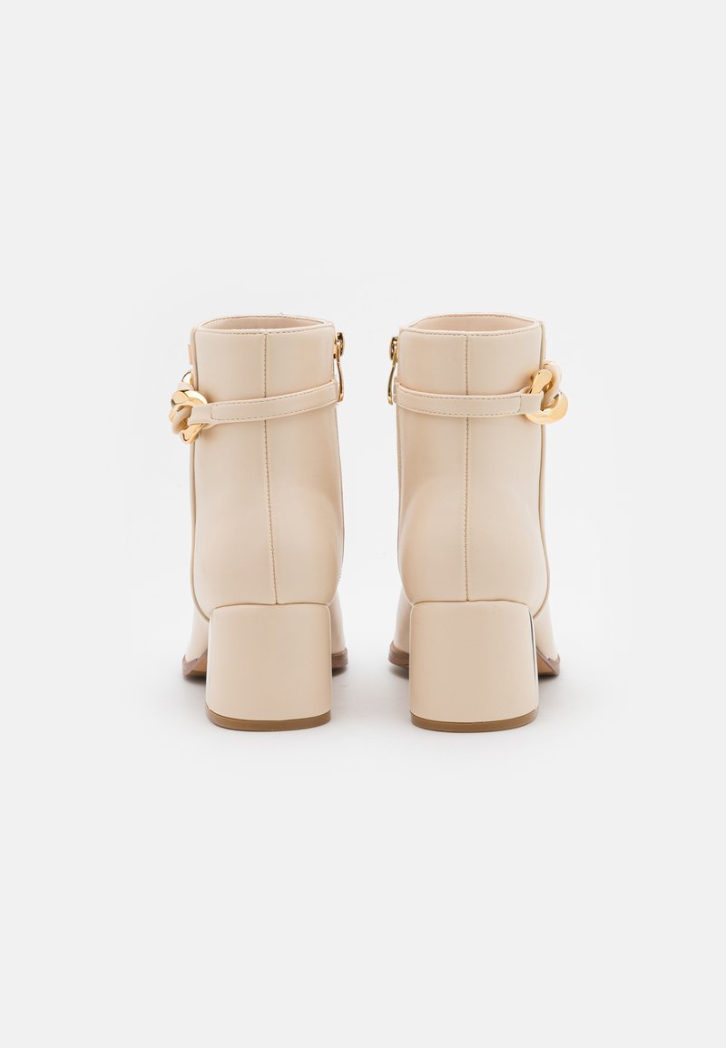 Laura Biagiotti Botines - ivory/crema