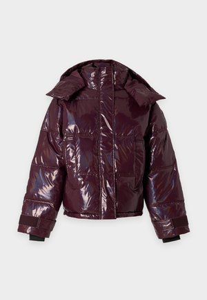 YOURTURN by Zalando, UNISEX - Зимно яке - bordeaux