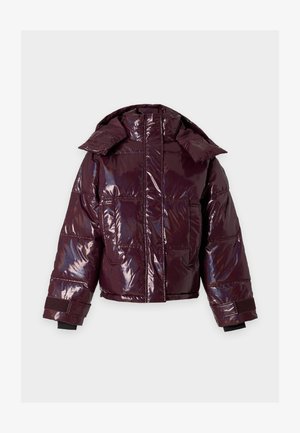 YOURTURN by Zalando, UNISEX - Зимно яке - bordeaux