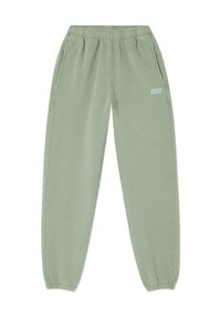 JOGGING IZUBIRD - Pantalones deportivos - argile vintage