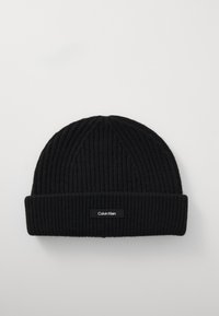 DOCKER BEANIE UNISEX - Mütze - black