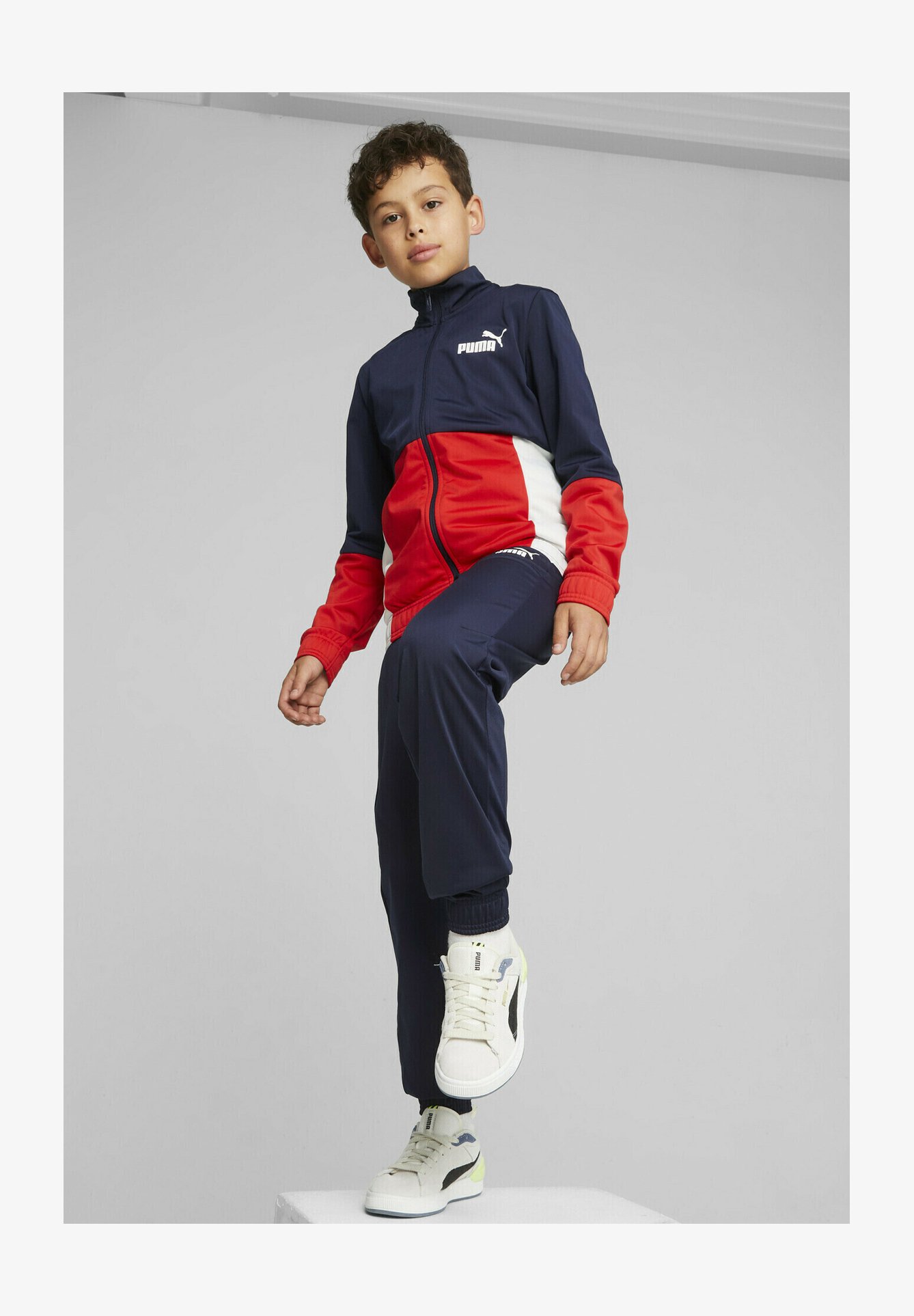 Maglia Tuta Unisex Bambini Benetton Felpa Cotone Resistente Maglia Di Tuta United Colors Of Benetton - Felpa Unisex Per Bambini E Ragazzi Abbigliamento Bambini Unisex