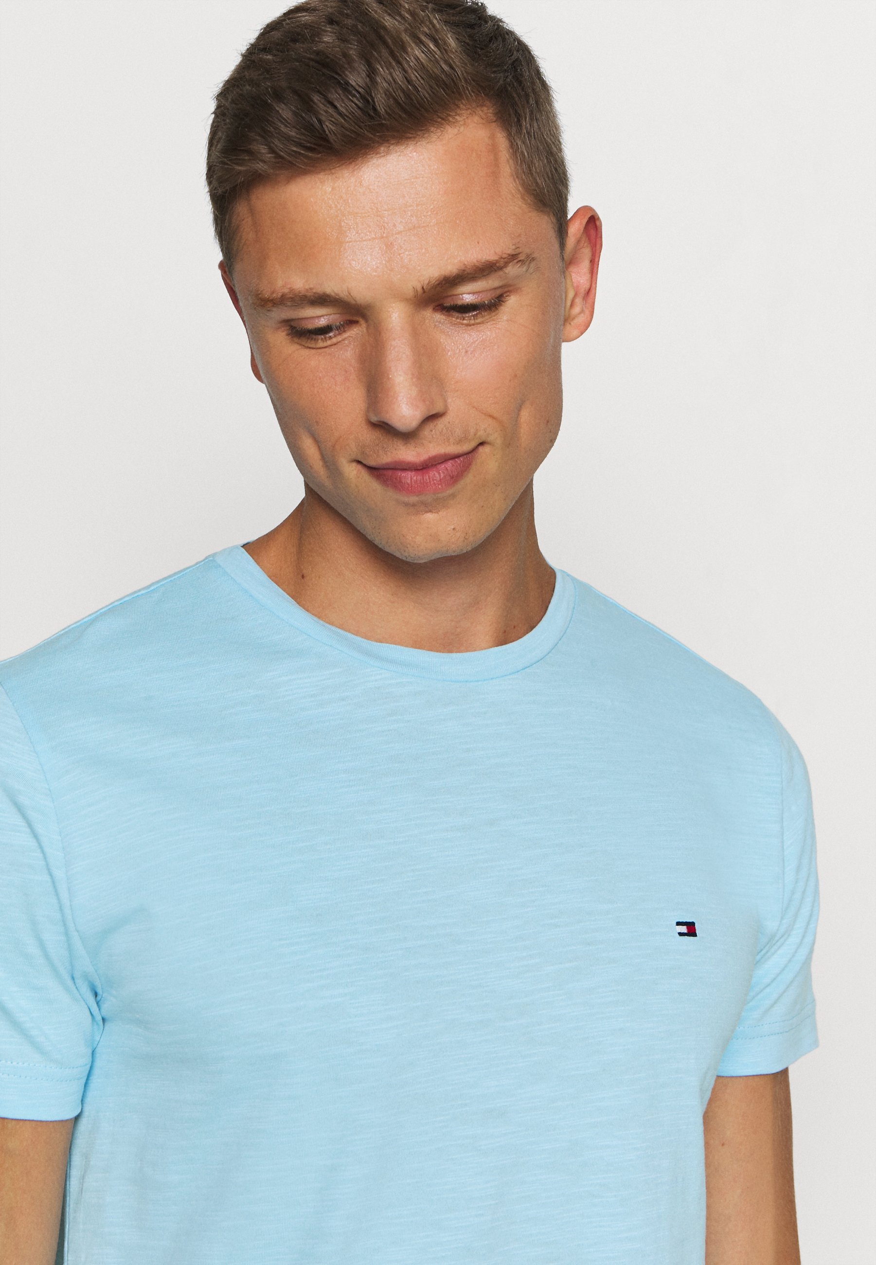 Tommy Hilfiger SLUB TEE - Basic T-shirt 