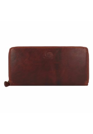Greenburry RUGGED  - Geldbörse - brown
