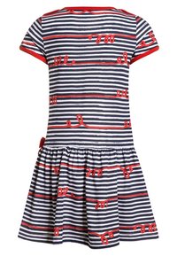 Petit Bateau Sukienka z dżerseju
