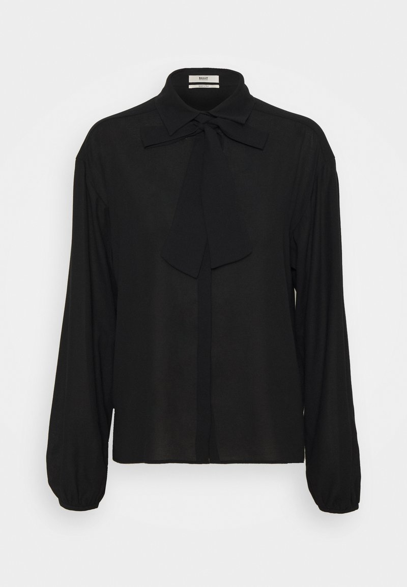 Bally Overhemdblouse zwart Bally Overhemdblouse zwart