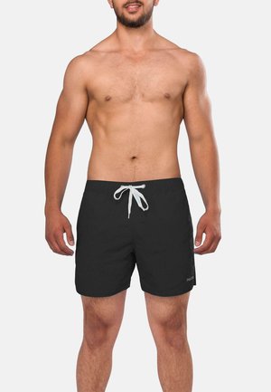 Normani Badeshorts - schwarz