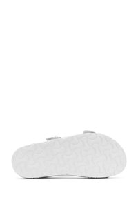 Derimod DOUBLE STRAP - Muiltjes - transparent