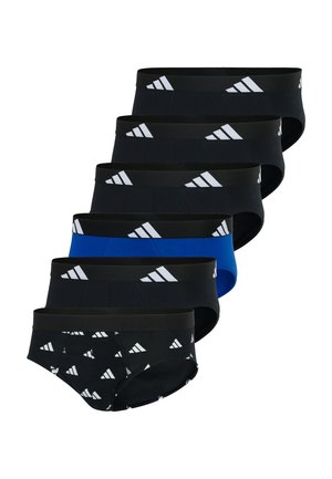 6ER PACK ACTIVE FLEX - Trusser - schwarz blau